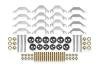 BMR Suspension Wheel Alignment Parts WAK560 Camber bolt and stud kit, upper and lower arms, Z06/ZR1 only thumbnail 3