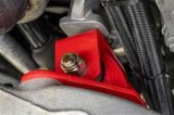 BMR Suspension Motor Mounts and Inserts MM571R mount kit, solid delrin thumbnail 3