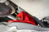 BMR Suspension Motor Mounts and Inserts MM571R mount kit, solid delrin thumbnail 4