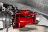 BMR Suspension Motor Mounts and Inserts MM571R mount kit, solid delrin thumbnail 5