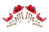 BMR Suspension Motor Mounts and Inserts MM571R mount kit, solid delrin thumbnail 6