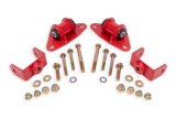 BMR Suspension Motor Mounts and Inserts MM571R mount kit, solid delrin thumbnail 9