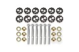 BMR Suspension Wheel Alignment Parts WAK552 Camber bolt kit, front and rear lower control arms thumbnail 1