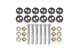 BMR Suspension Wheel Alignment Parts WAK552 Camber bolt kit, front and rear lower control arms thumbnail 2