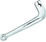 Biker's Choice Shift Levers 490816 Foot Control, Lever, Steel, Chrome Plated, Harley-Davidson®, Each thumbnail 3