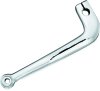 Biker's Choice Shift Levers 490816 Foot Control, Lever, Steel, Chrome Plated, Harley-Davidson®, Each thumbnail 4
