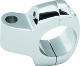 Biker's Choice Custom Mirror Clamps 492958 Clamp, Custom, 1 in. Bar Diameter, Each thumbnail 2