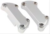 Biker's Choice Handlebar Mounts 493976 SCALOPD H-BAR CLAMP WO/SKT thumbnail 1