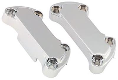 Biker's Choice Handlebar Mounts 493976 SCALOPD H-BAR CLAMP WO/SKT