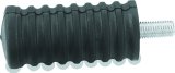Biker's Choice OEM-Style Replacement Shifter Pegs 492655 Peg, OEM Style Replacement, Rubber, Black, 5/16 in. - 24 Thread, 3/4 in. Stud, Harley-Davidson®, Each thumbnail 2