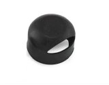 Biker's Choice Starter Solenoid End Covers 490847 Cover, Rubber, Black, Harley-Davidson®, Each thumbnail 1