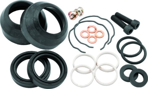Biker's Choice Fork Seal Kits 495605 Seals, Harley-Davidson®, Kit thumbnail 2