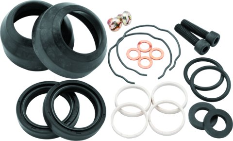 Biker's Choice Fork Seal Kits 495605 Seals, Harley-Davidson®, Kit thumbnail 3