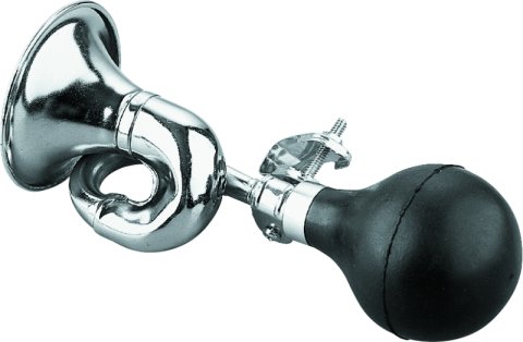 Biker's Choice Bugle Horns 493386 Horn, Bugle, Each thumbnail 3