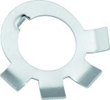 Biker's Choice Powersports Clutch Components 492681 LOCK TAB WASHERS (10) thumbnail 2