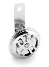 Biker's Choice Electric Horns 490419 Horn, Electric, 12 V, 113 dB, 2.50 in. Diameter, Each thumbnail 1