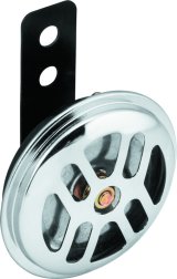 Biker's Choice Electric Horns 490419 Horn, Electric, 12 V, 113 dB, 2.50 in. Diameter, Each thumbnail 3