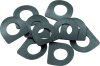 Biker's Choice Footrest Spring Washers 492441 Washers, Foot Peg Components, Black, Harley-Davidson®, Set of 10 thumbnail 4