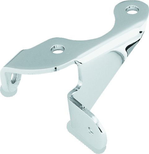 Biker's Choice Oil Tank Mounting Brackets 492450 OIL TANK BRACKET thumbnail 2