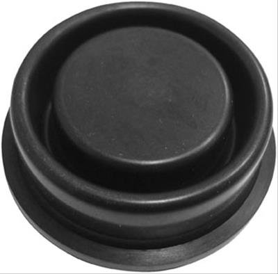 Biker's Choice Fork Boots 666760 Boots, Rubber, Black, 39mm Diameter, Harley-Davidson®, Pair thumbnail 2