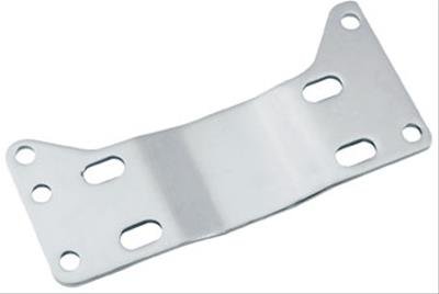 Biker's Choice Late-Style V-Twin Transmission Plates 493426 Mount, Late Style, Harley-Davidson® FXST, FLST, 1986-1999, Plate, Each