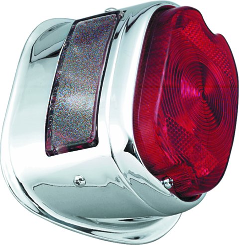 Biker's Choice Powersports Taillights 492757 EARLY TAIL LAMP thumbnail 3
