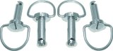 Biker's Choice Saddle Bag Mounts and Accessories 491985 luggage accessories BAIL HEAD STUDS N/A thumbnail 2