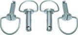 Biker's Choice Saddle Bag Mounts and Accessories 491985 luggage accessories BAIL HEAD STUDS N/A thumbnail 3