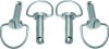 Biker's Choice Saddle Bag Mounts and Accessories 491985 luggage accessories BAIL HEAD STUDS N/A thumbnail 4