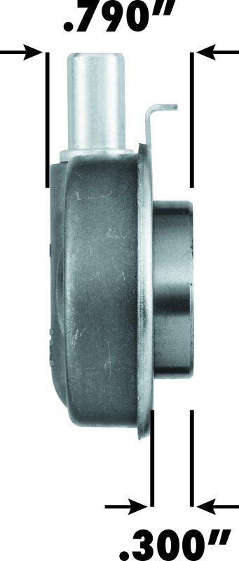 Biker's Choice Speedometer Drive Units 490860 Unit, Front Wheel Position, Harley-Davidson®, Each thumbnail 5