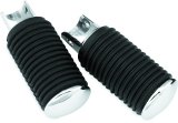 Biker's Choice Foot Pegs 490353 CHR CAP RIDER PEGS thumbnail 3