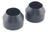 Biker's Choice Powersports Fork Components 490390 RUBBER FORK BOOTS thumbnail 1