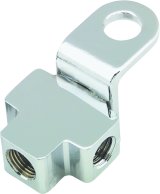 Biker's Choice Brake Fittings 492839 CHR FRONT BRAKE TEE thumbnail 4