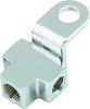 Biker's Choice Brake Fittings 492839 CHR FRONT BRAKE TEE thumbnail 5