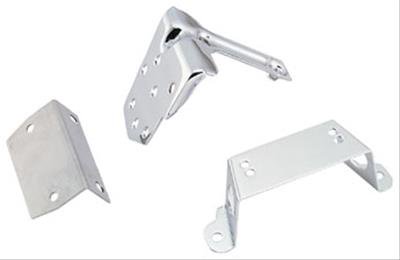 Biker's Choice Voltage Regulator Brackets and Covers 492501 CHR REGULATOR MNT BRACKET
