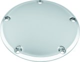 Biker's Choice Derby Covers 490547 Clutch Housing Cover, Derby, Aluminum, Chrome, Harley-Davidson®, Each thumbnail 2