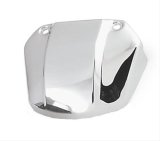 Biker's Choice Headlight Mounting Brackets 490125 CHR H/LIGHT BRACKET COVER thumbnail 1