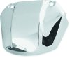 Biker's Choice Headlight Mounting Brackets 490125 CHR H/LIGHT BRACKET COVER thumbnail 4