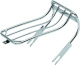 Biker's Choice Luggage Racks 490155 Rack, Steel, Chrome, Harley-Davidson®, Each thumbnail 3