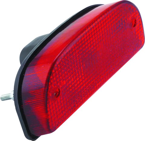 Biker's Choice Custom Fat Bob Taillights 491307 FAT BOB TAIL LIGHT thumbnail 3