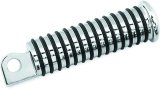 Biker's Choice O-Ring Foot Pegs 492438 Peg, O-Ring, Small, Front, Steel, Chrome, Harley-Davidson®, Each thumbnail 3