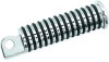 Biker's Choice O-Ring Foot Pegs 492438 Peg, O-Ring, Small, Front, Steel, Chrome, Harley-Davidson®, Each thumbnail 4