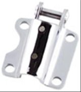 Biker's Choice Kickstand Components 492641 CHR JIFFY STAND MNT BRACKT thumbnail 1
