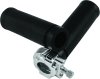 Biker's Choice Throttle Sleeves 492701 CHR THROTTLE ASSY W/GRIPS thumbnail 4