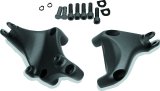 Biker's Choice Foot Peg Mounts 490834 Pegs BLK PASSENGER FOOT PEG MOUNT BLK thumbnail 2