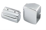 Biker's Choice Engine, Fuel Rail and Coil Covers 490212 CHR COIL COVER thumbnail 1