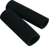 Biker's Choice Replacement Cushion Grip Covers 492449 Covers, Cushion, Replacement, Foam, Black, Pair thumbnail 2