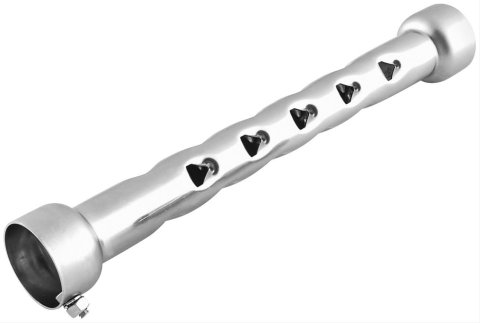 Biker's Choice Exhaust Pipe Baffles 493301 Baffle, Steel, 2.00 in. Diameter, 13.00 in. Length, Each thumbnail 1