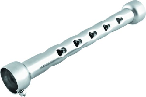 Biker's Choice Exhaust Pipe Baffles 493301 Baffle, Steel, 2.00 in. Diameter, 13.00 in. Length, Each thumbnail 3