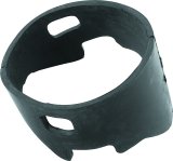 Biker's Choice Gauge Panels, Pods and Mounting Cups 493975 RUBBER SPEEDO SUPPORT thumbnail 3
